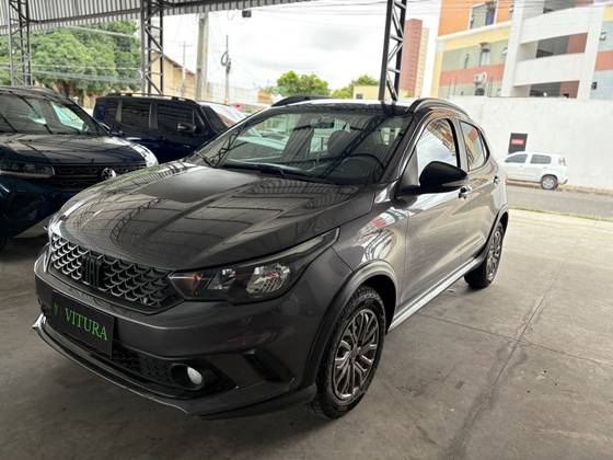 FIAT ARGO 1.3 FIREFLY FLEX TREKKING MANUAL